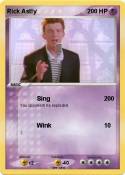 Rick Astly