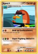 Agent P.