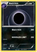 Black Hole
