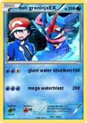 ash greninjaEX