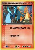 MEGA CHARIZARD