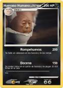 Huevaso Humano