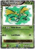 Mega Serperior