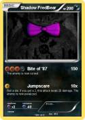 Shadow FredBear