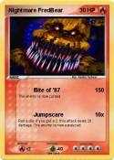 Nightmare FredB