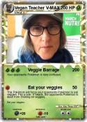 Vegan Teacher