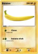 Bananas