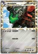 devestater