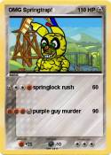 OMG Springtrap!