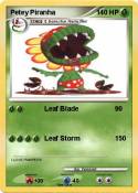 Petey Piranha