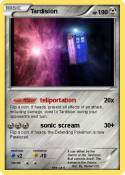 Tardision