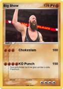 Big Show