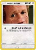 gordon ramsay