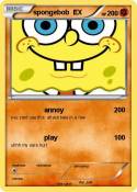 spongebob EX