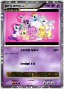 pony army