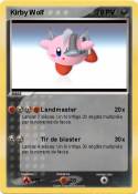 Kirby Wolf