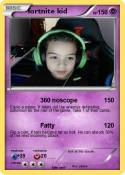 fortnite kid