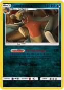 Garchomp X