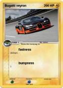 Bugatti veyron