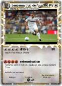 benzema truc de