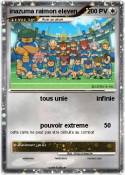 inazuma raimon