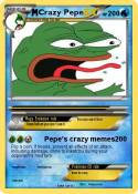Crazy Pepe