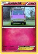Multipla GT
