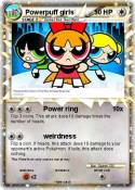 Powerpuff girls