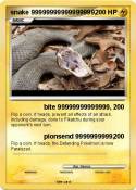 snake 999999999