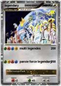 legendary