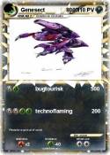 Genesect 8000