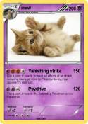 mew