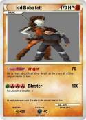 kid Boba fett