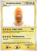 SunShineLebron