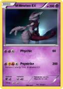 M Mewtwo EX