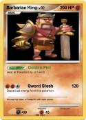 Barbarian King
