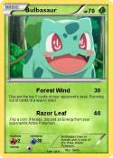 Bulbasaur
