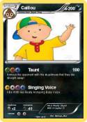 Caillou