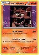 Foxy The Pirate