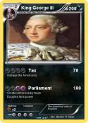 King George III