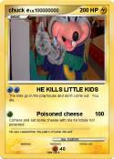 chuck e