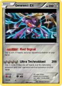 Genesect EX
