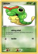 caterpie