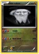 john cabot