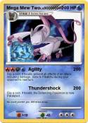 Mega Mew Two