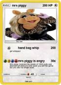 mrs piggy