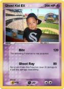 Ghost Kid EX