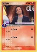 le fayot