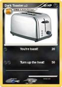Dark Toaster