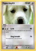 Puppy dog EX